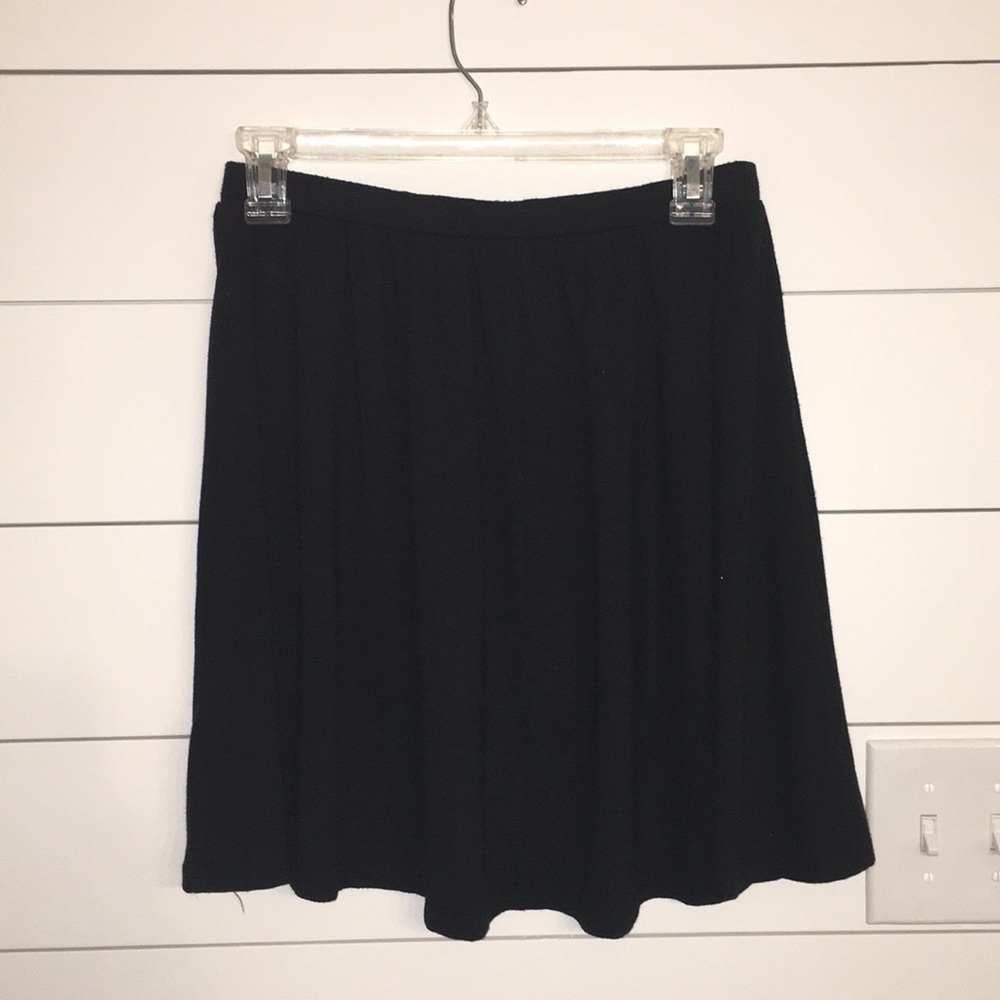Old Navy Black Skirt